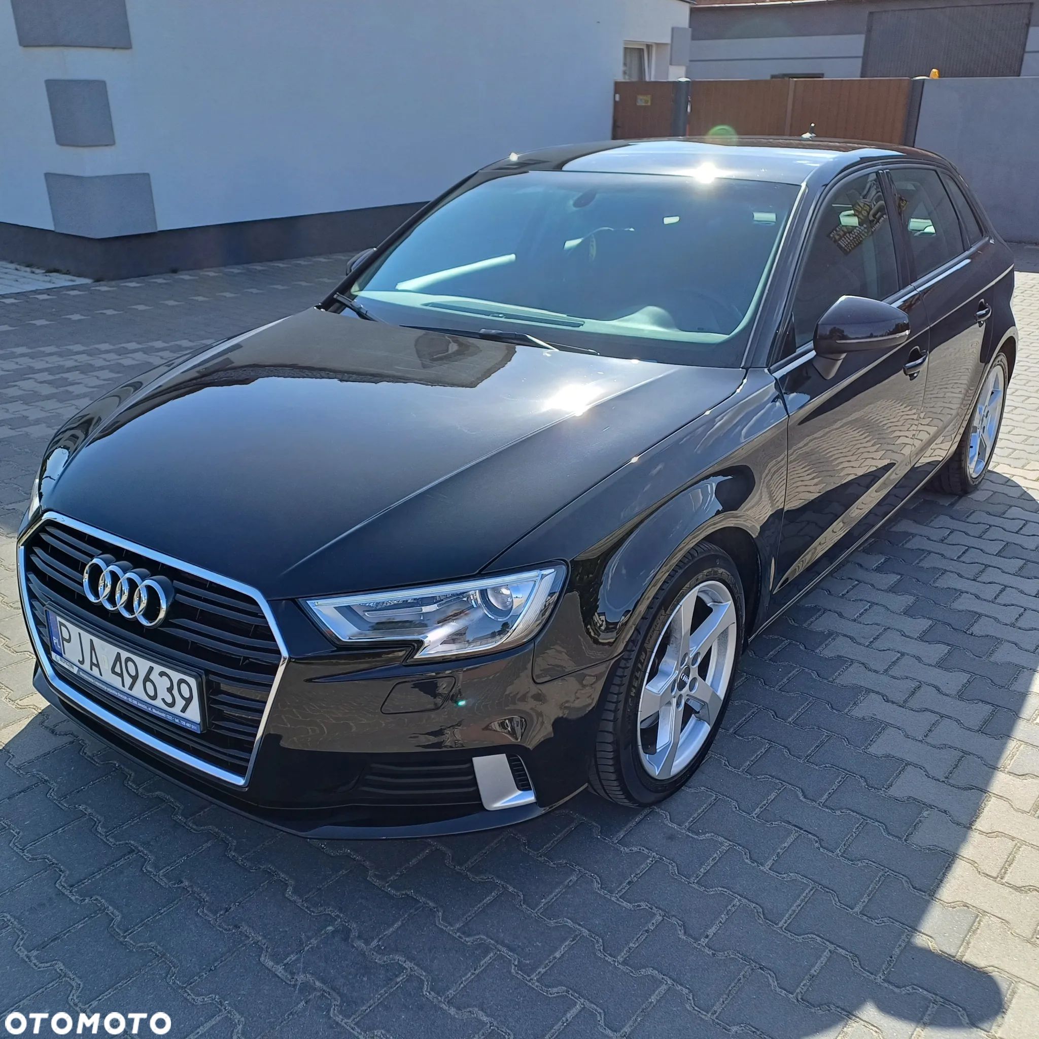 Audi A3 - 1