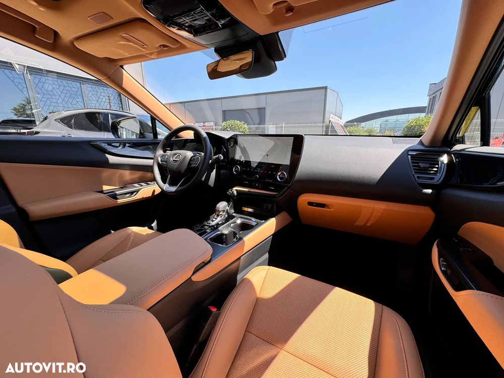 Lexus Seria NX 450h+ AWD CVT PHEV Executive - 24