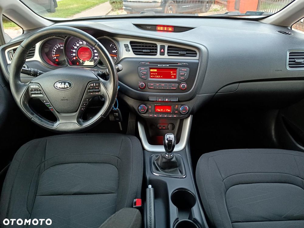 Kia ProCeed 1.6 GDI Vision - 29
