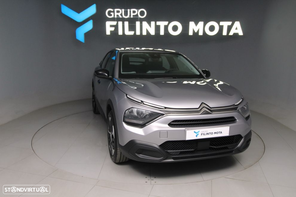 Citroën C4 1.2 Hybrid Plus e-DSC6 - 7