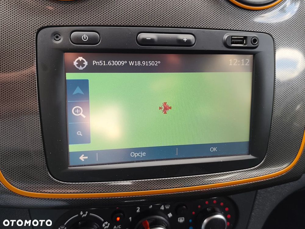 Dacia Sandero Stepway dCi 90 S&S Easy-R Prestige - 36