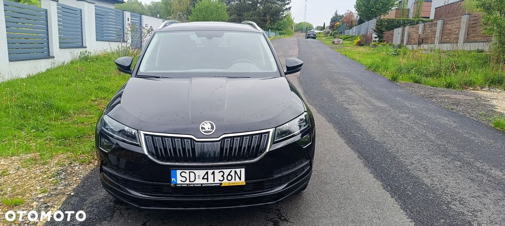 Skoda Karoq 1.5 TSI ACT DSG Style - 4