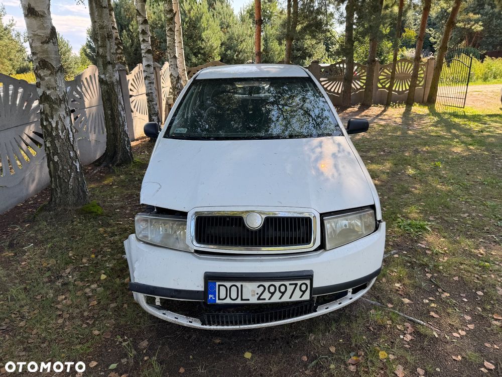Skoda Fabia - 2