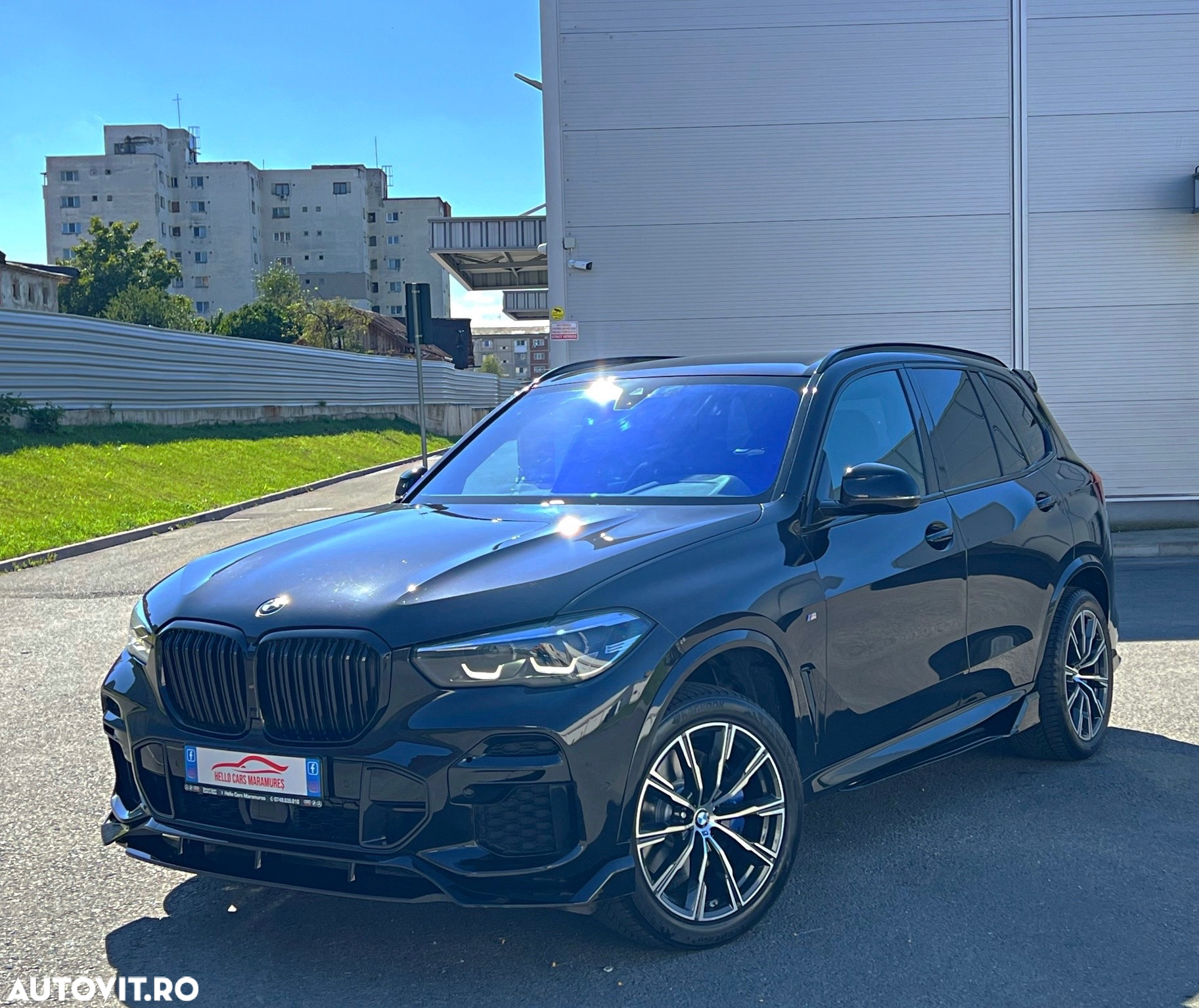 BMW X5 xDrive25d AT - 20