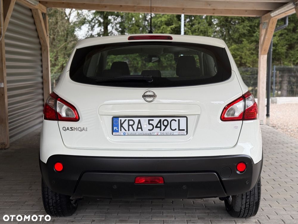 Nissan Qashqai 2.0 acenta - 9