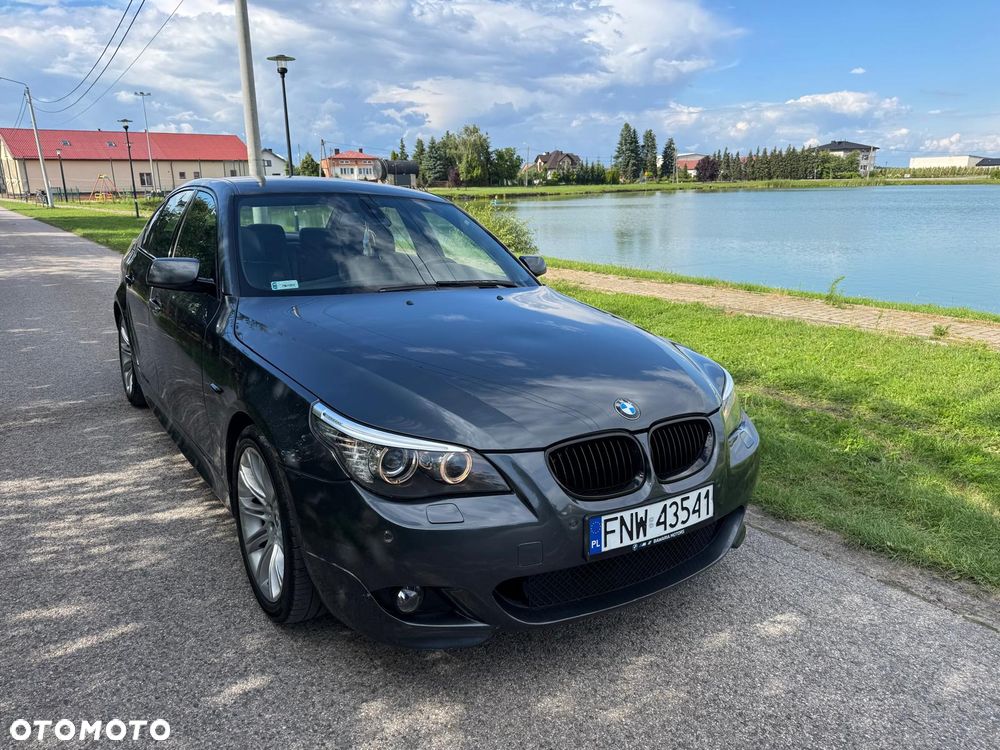 BMW Seria 5 - 9