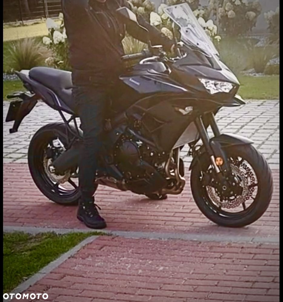 Kawasaki Versys 650 - 5