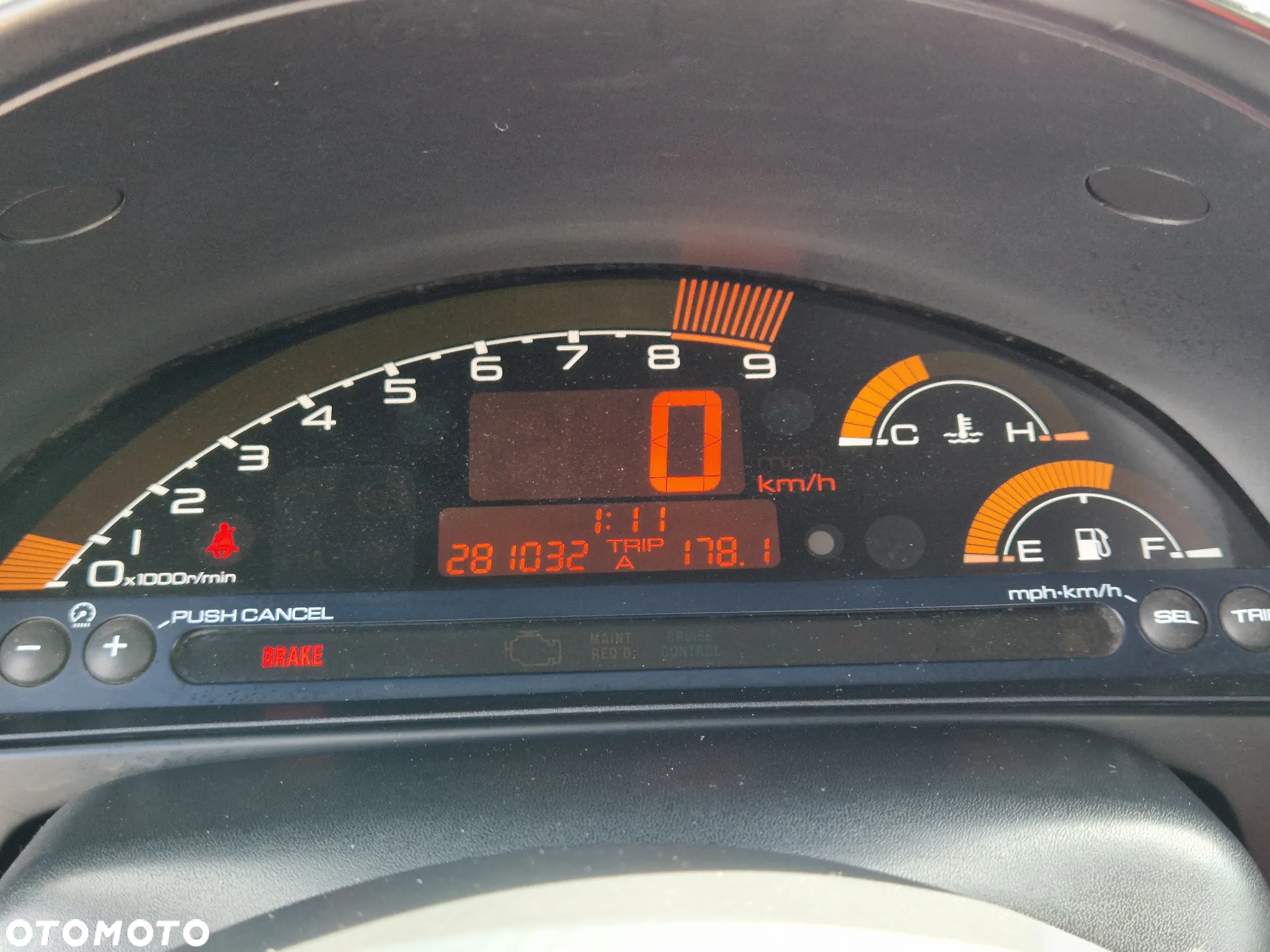 Honda S 2000 Standard - 12