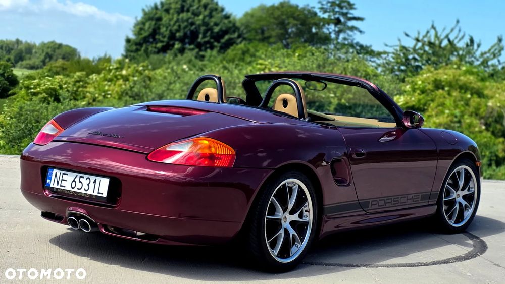 Porsche Boxster - 16