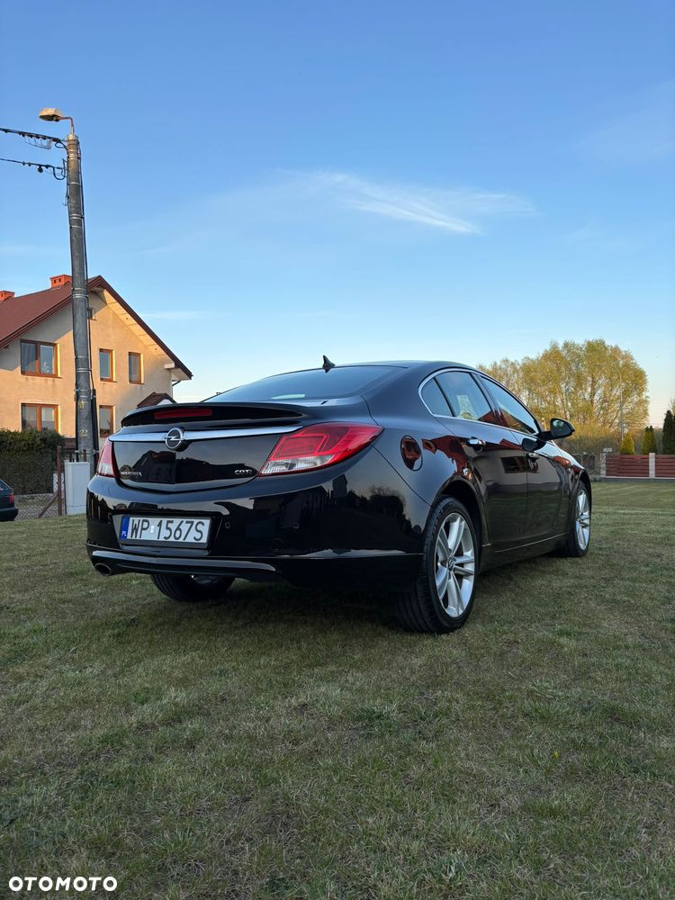 Opel Insignia 2.0 CDTI - 7