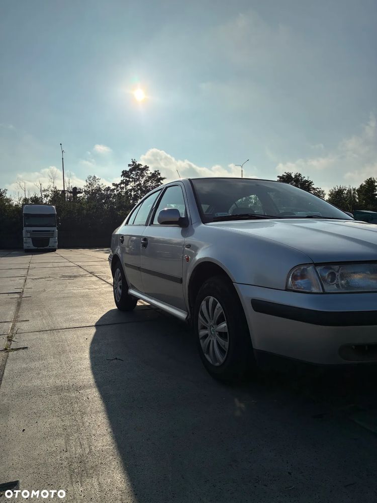 Skoda Octavia - 4