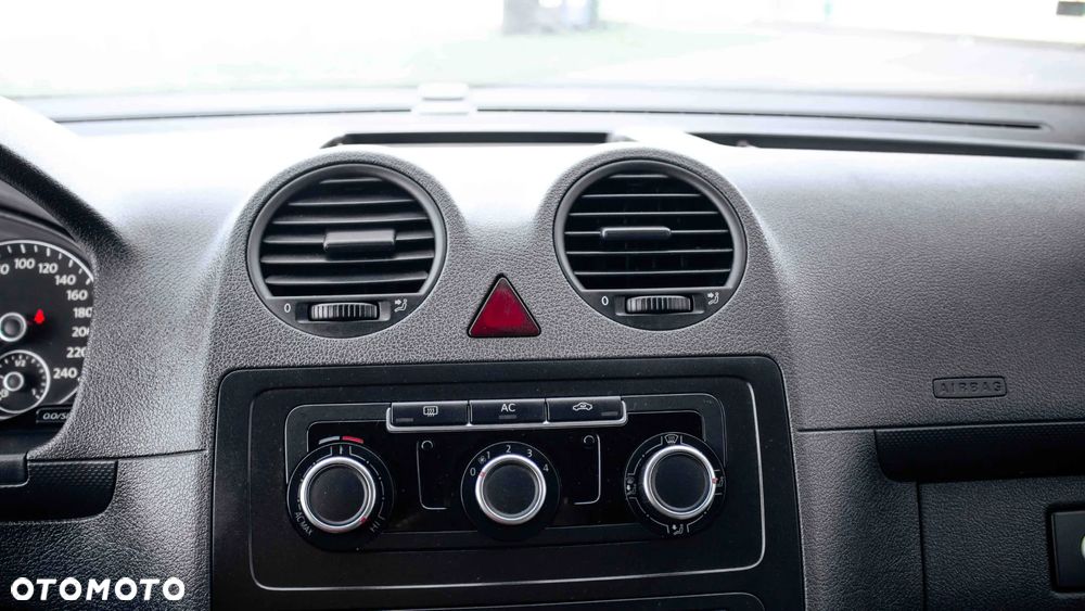 Volkswagen Caddy 1.6 TDI Trendline Mixt - 17