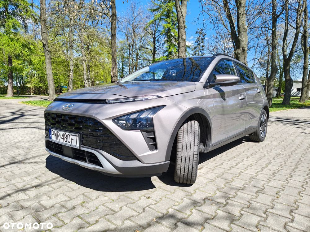 Hyundai Bayon 1.0 T-GDI Smart - 4