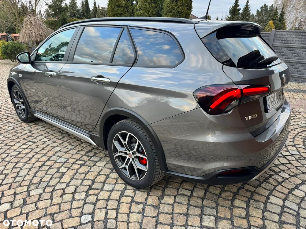 Fiat Tipo 1.5 Hybrid City Life DCT - 3
