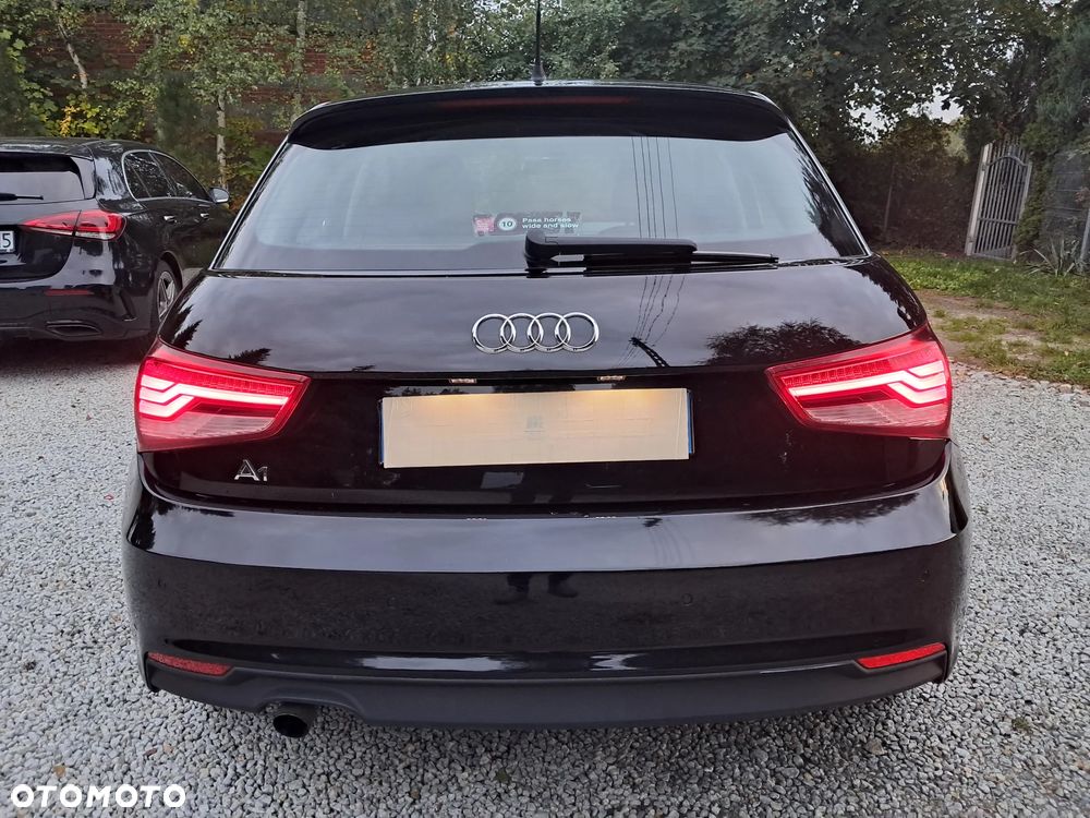 Audi A1 - 3