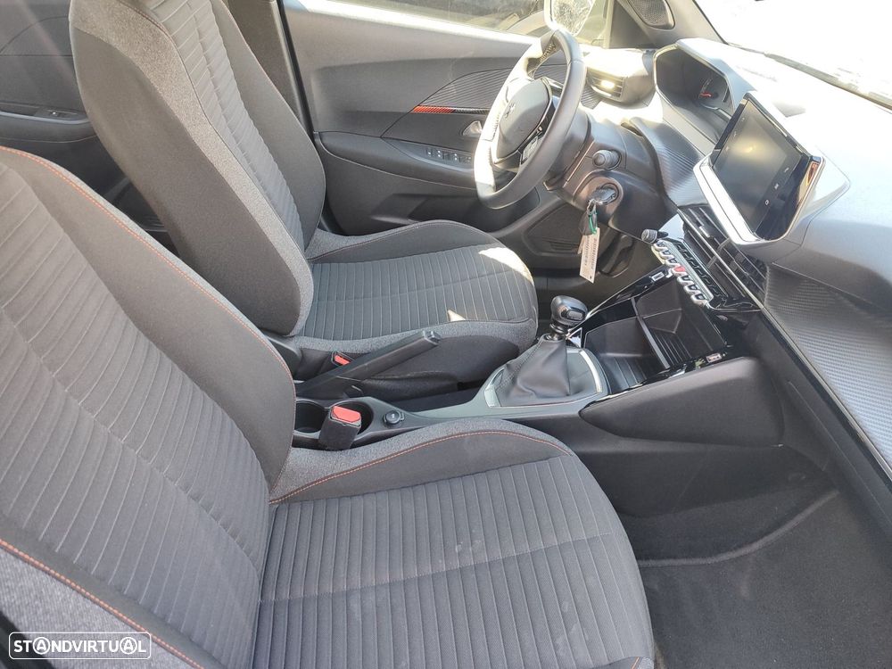 Peugeot 2008 1.2 PureTech Active Pack - 13
