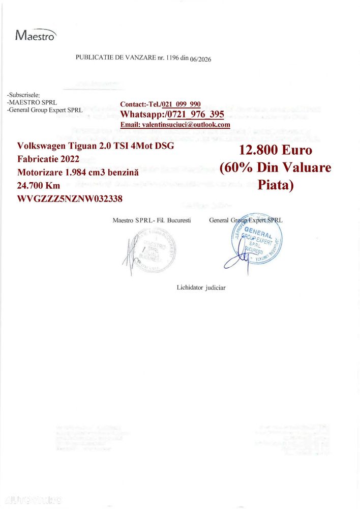 VOLKSWAGEN Tiguan 2022 — imagine 7