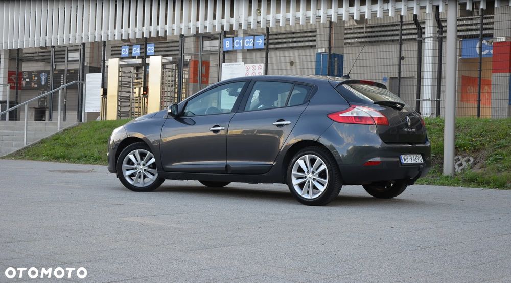 Renault Megane 1.6 16V 110 TomTom Edition - 9