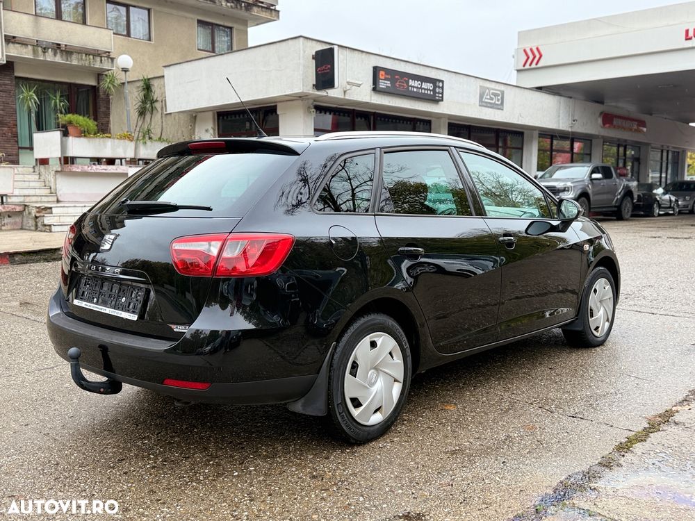 Seat Ibiza ST 1.2 TSI Style - 9