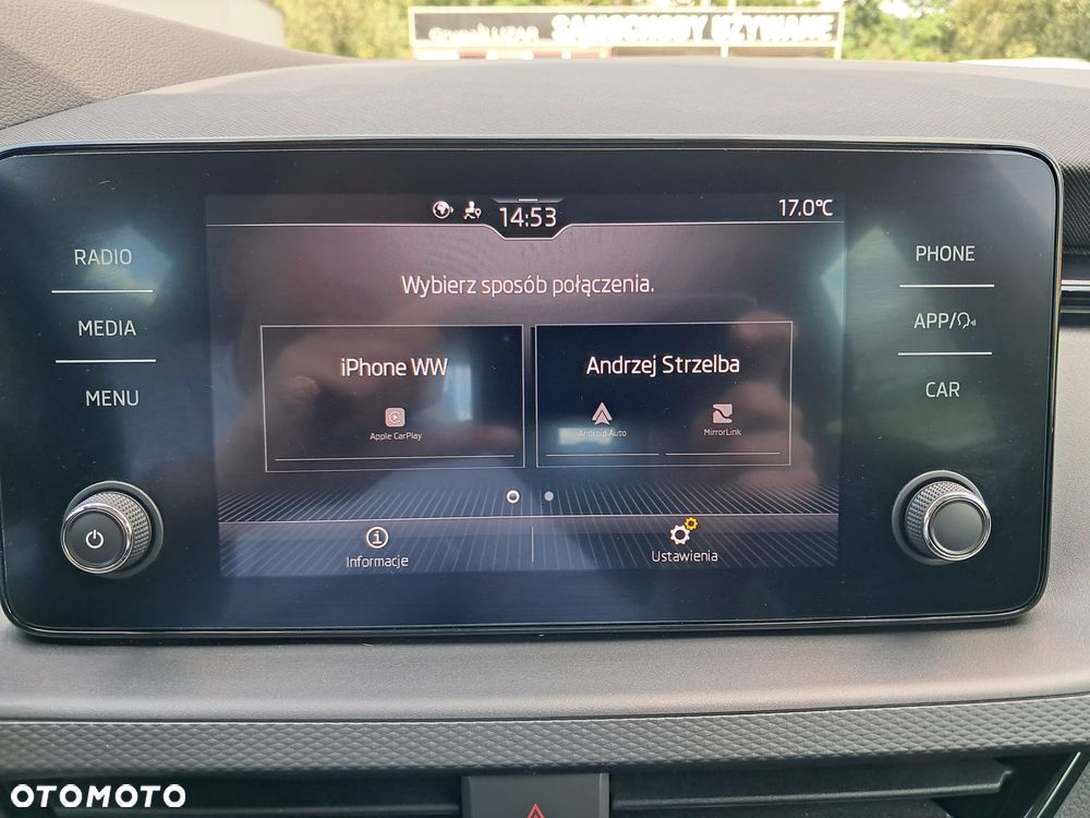 Skoda Kamiq 1.0 TSI Ambition - 18