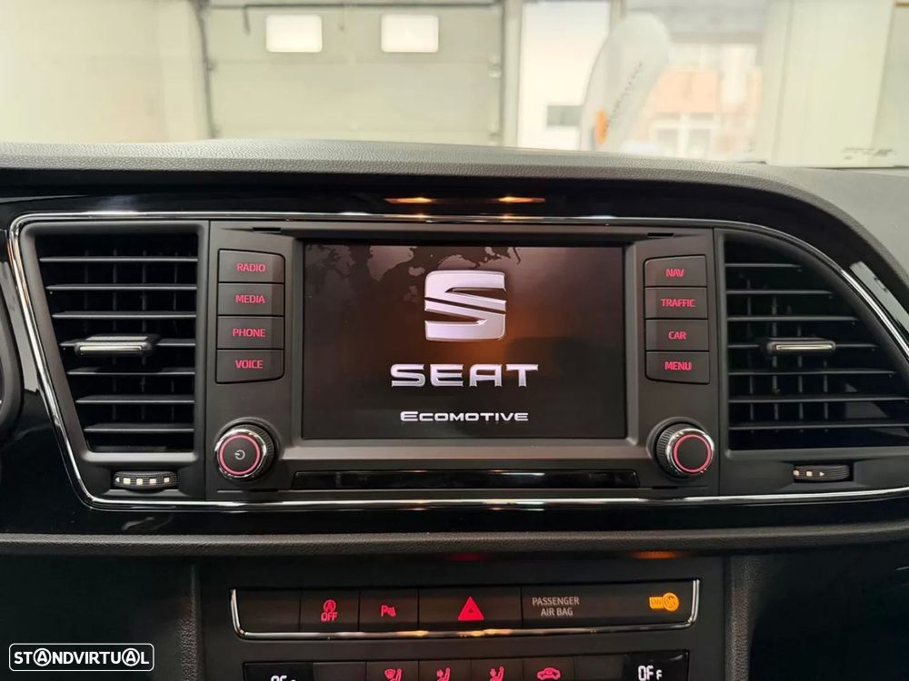 SEAT Leon ST 1.6 TDI Style Ecomotive - 9