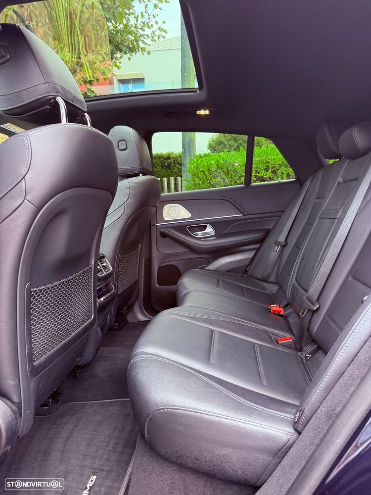 Mercedes-Benz GLE 350 de 4Matic - 33