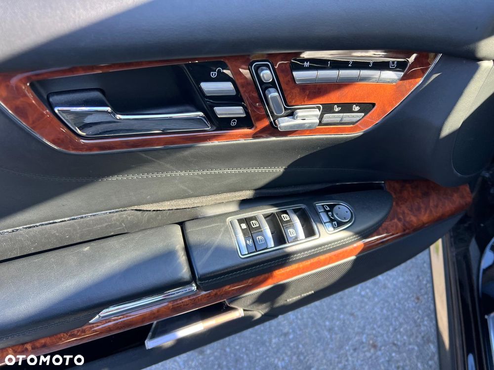 Mercedes-Benz CL 500 BlueEff - 15