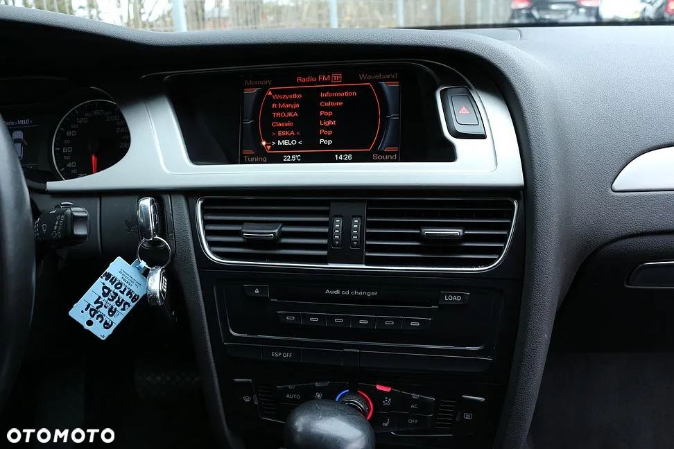 Audi A4 - 16