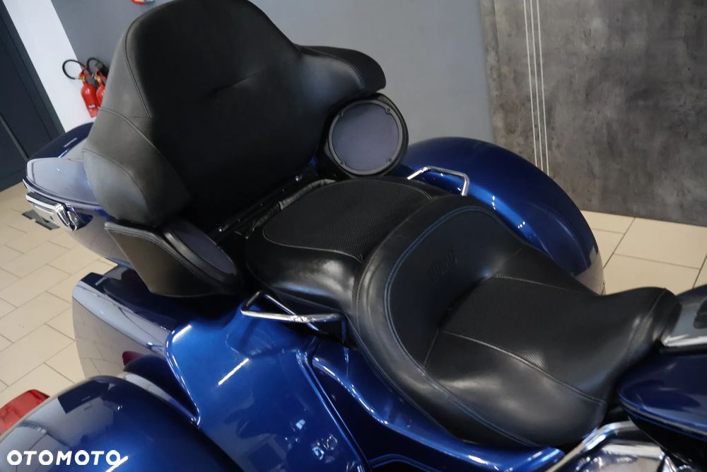 Harley-Davidson FLHS Electra Glide - 18