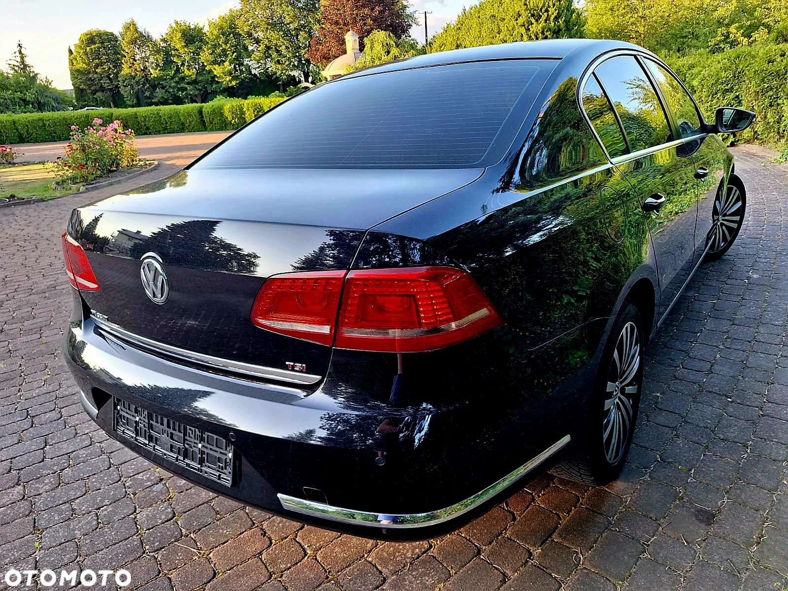 Volkswagen Passat 1.8 TSI Highline - 5