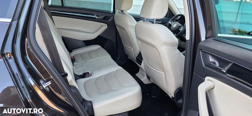 Skoda Kodiaq 2.0 TDI 4X4 DSG Ambition - 8