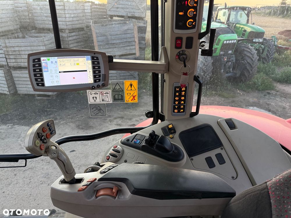 Massey Ferguson massey ferguson 7624 dyna vt - 7