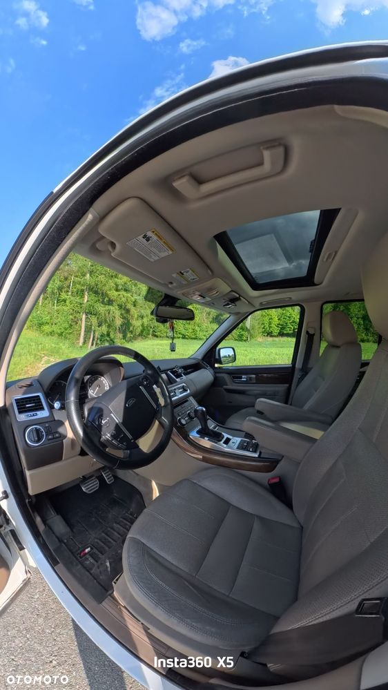 Land Rover Range Rover - 16