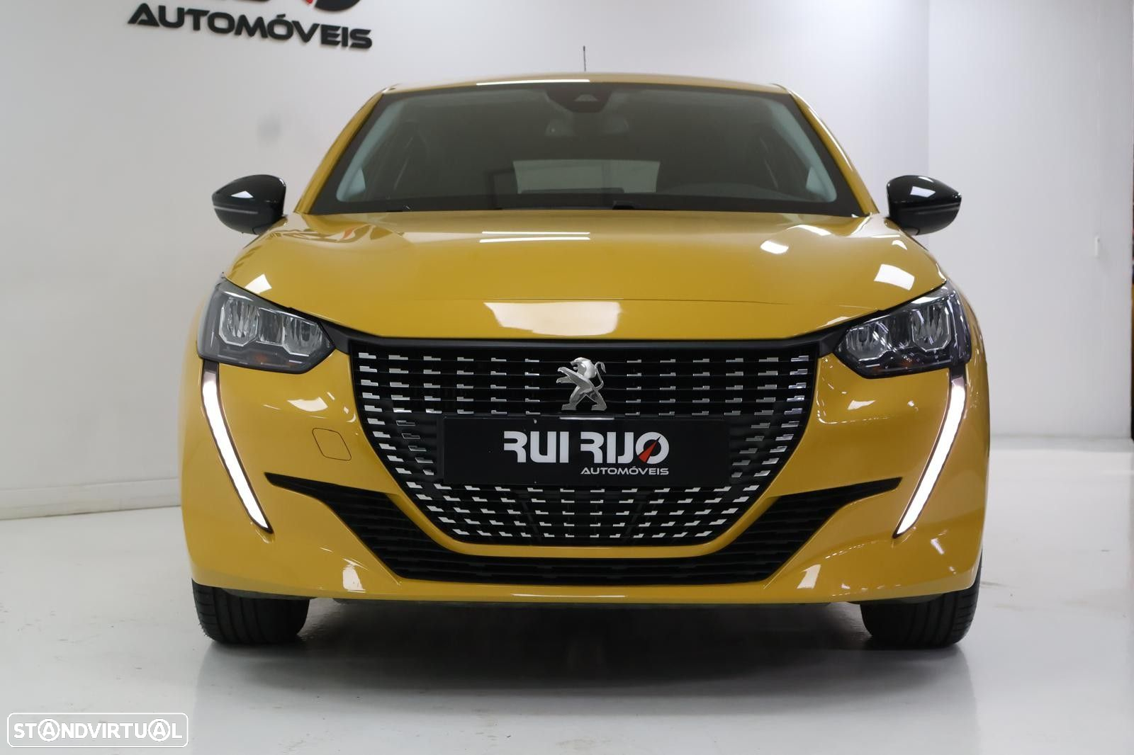 Peugeot 208 1.2 PureTech Allure EAT8 - 7