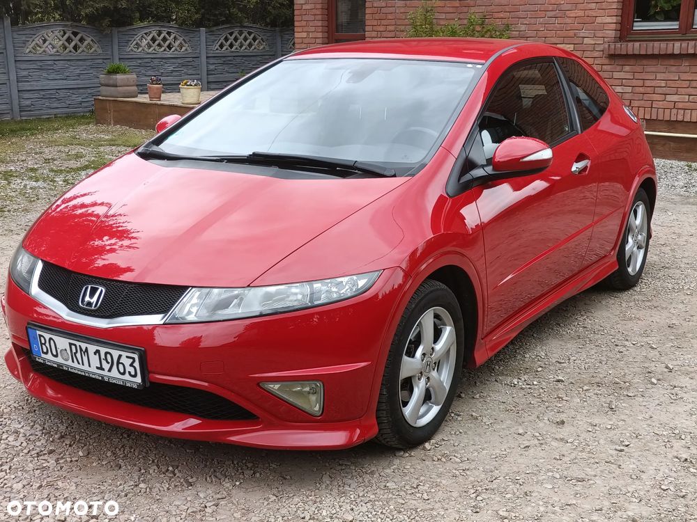 Honda Civic 1.4 i-VTEC Type S - 14