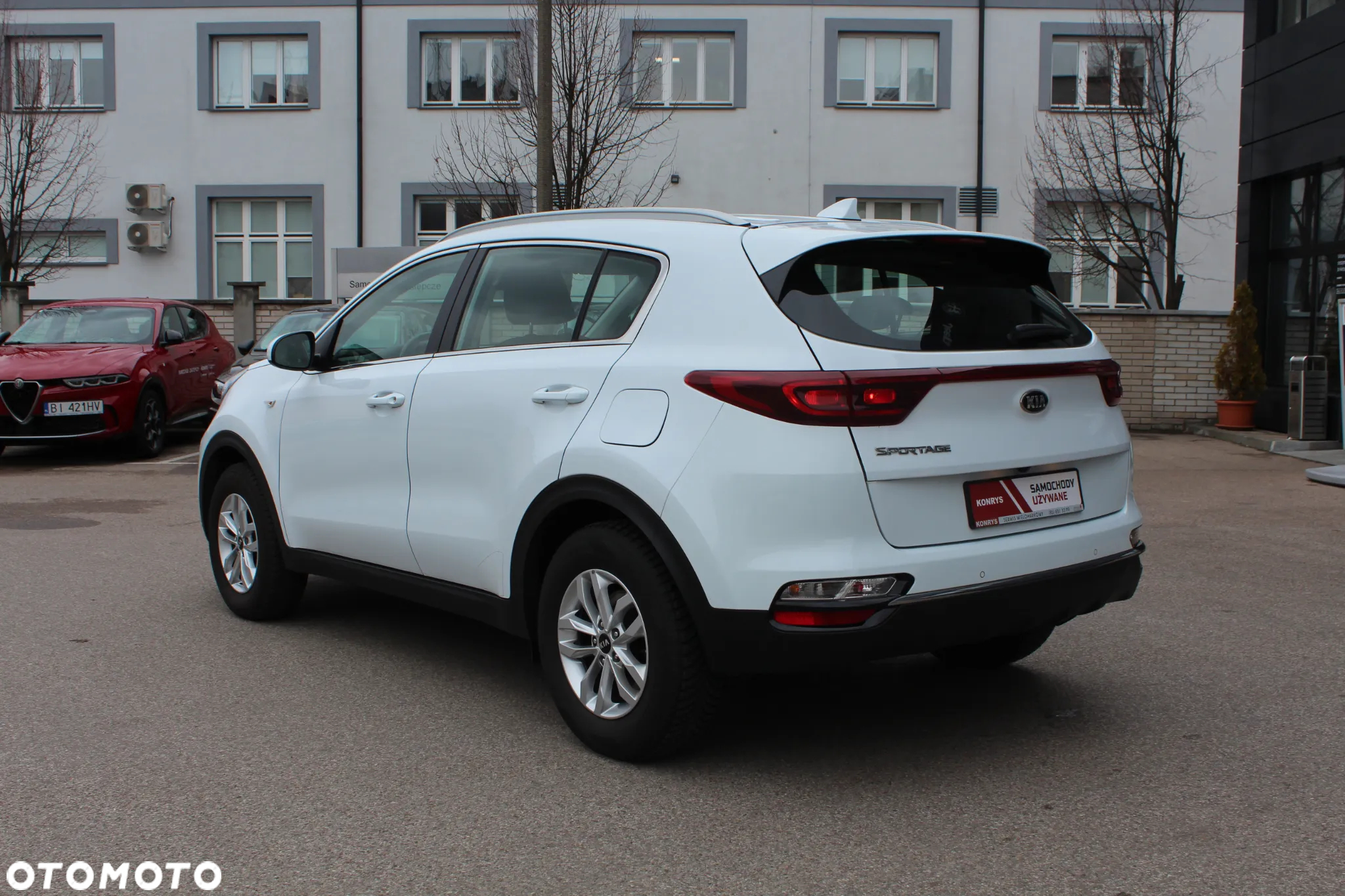 Kia Sportage - 7