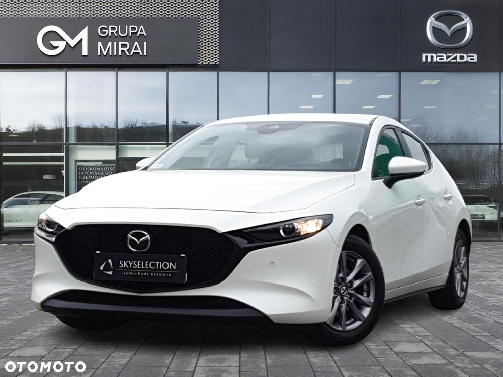 Mazda 3 - 1