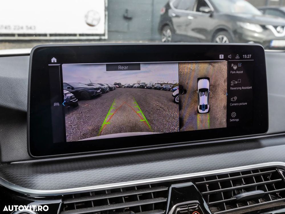 BMW Seria 5 545e xDrive Aut. M Sport Edition - 39