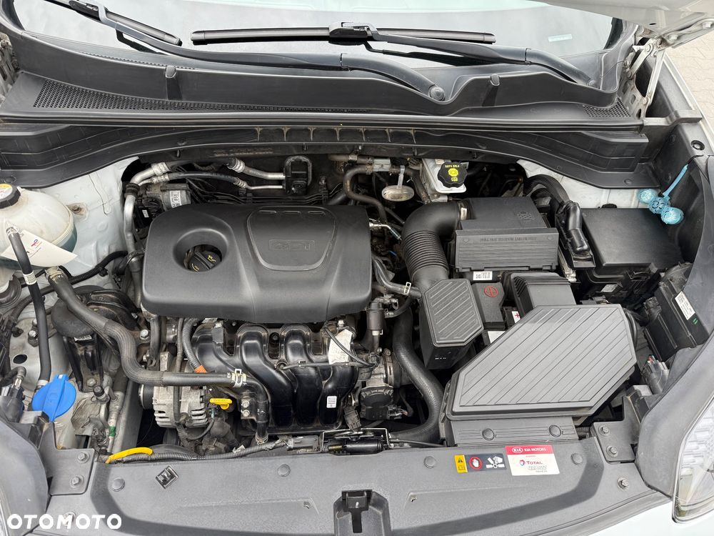 Kia Sportage 1.6 GDI 2WD DREAM-TEAM EDITION - 13