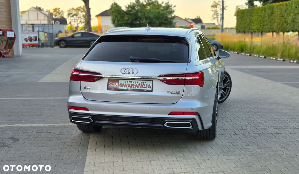 Audi A6 Avant 50 TDI quattro tiptronic S line - 3
