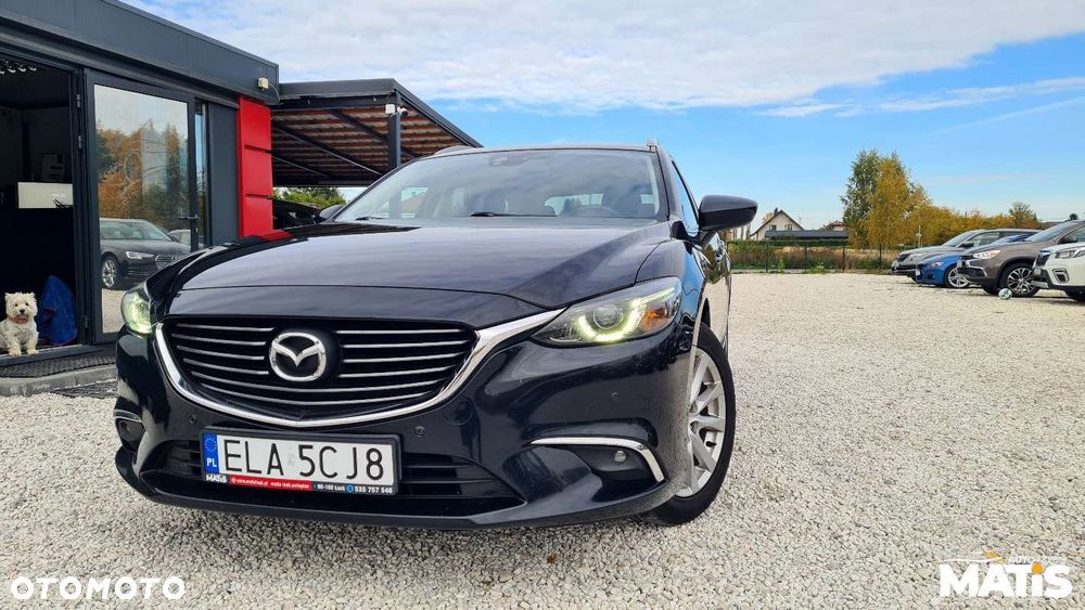 Mazda 6 - 9