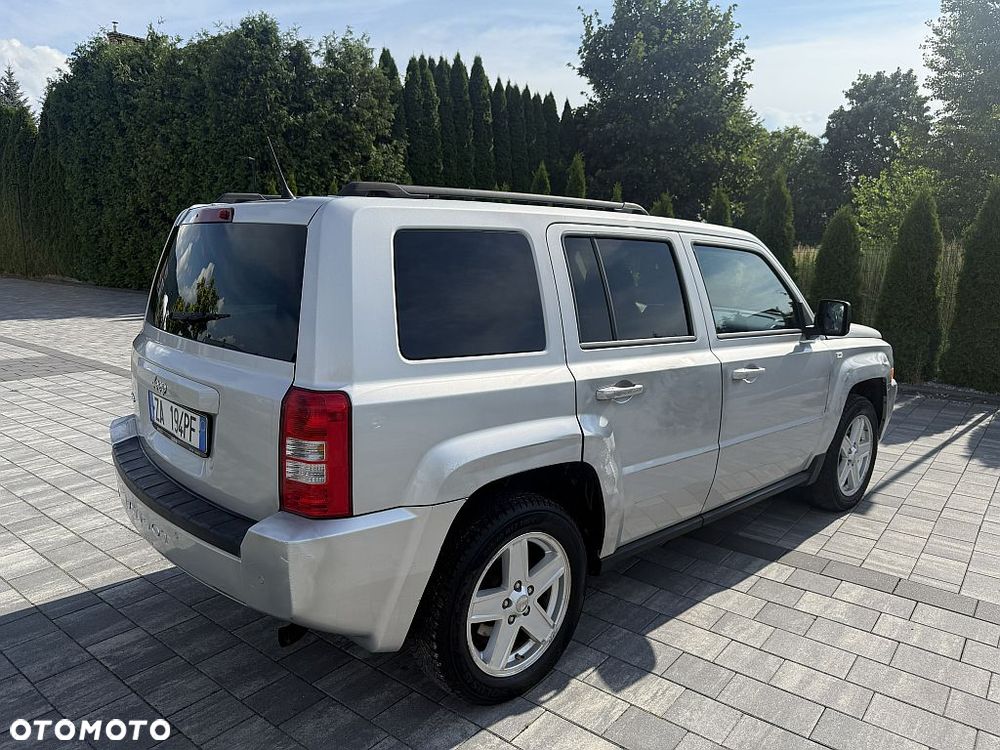 Jeep Patriot 2.2 CRD DPF Limited - 4