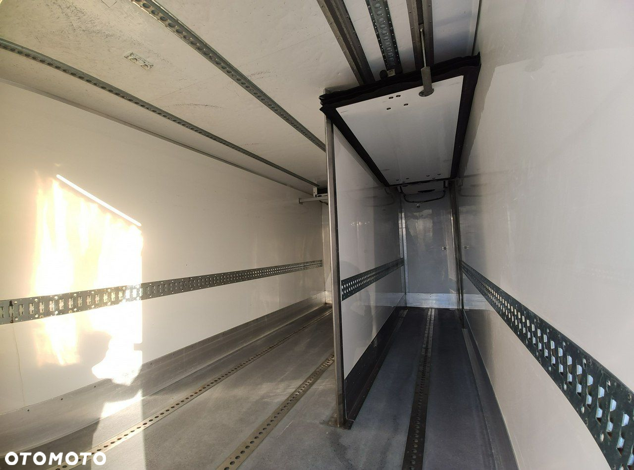 Iveco Daily 70C17 Mroźnia Ściana Grodziowa Multitemperatura - 40