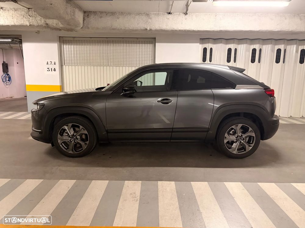 Mazda MX-30 e-SKYACTIV Advantage+Vintage Leatherette - 5