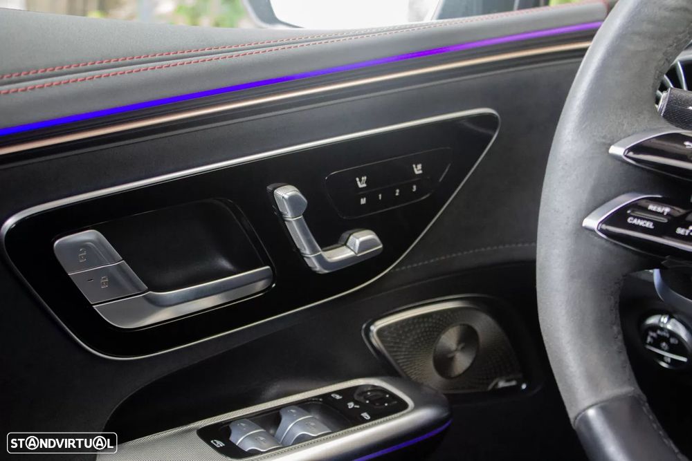 Mercedes-Benz EQE 43 AMG 4Matic Edition - 30