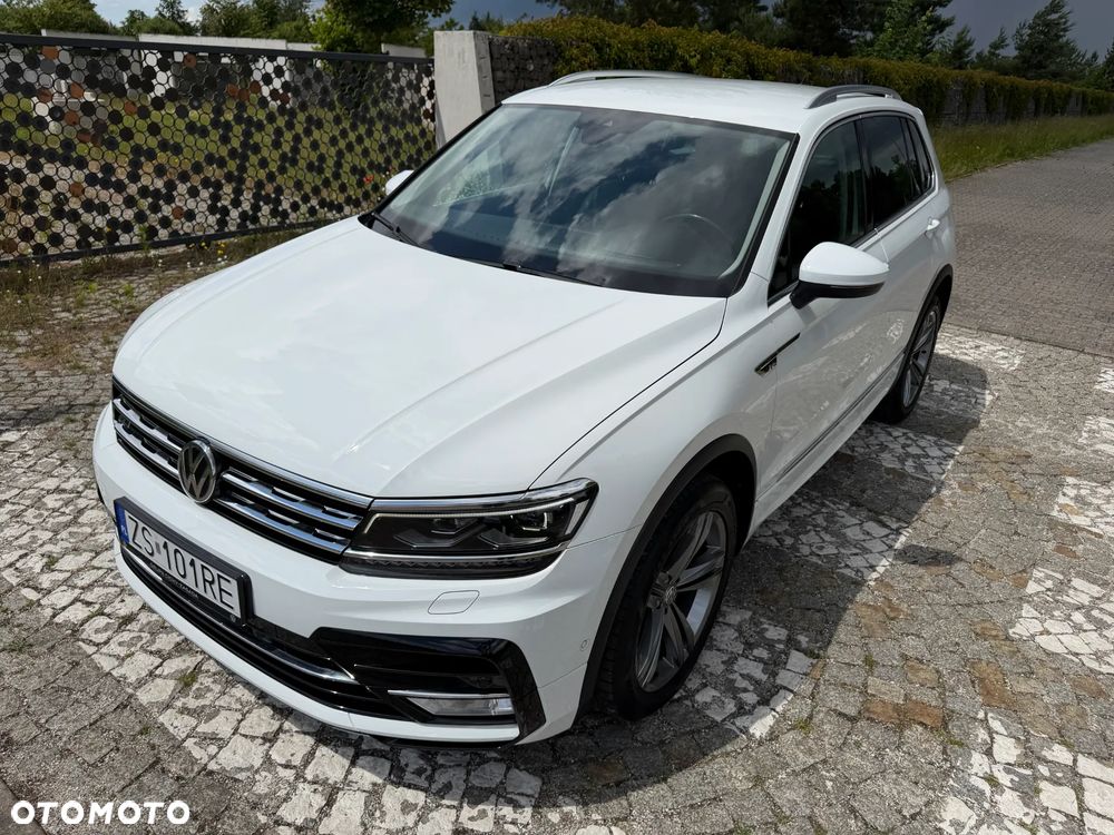 Volkswagen Tiguan 2.0 TDI BMT SCR 4Mot JOIN DSG - 7