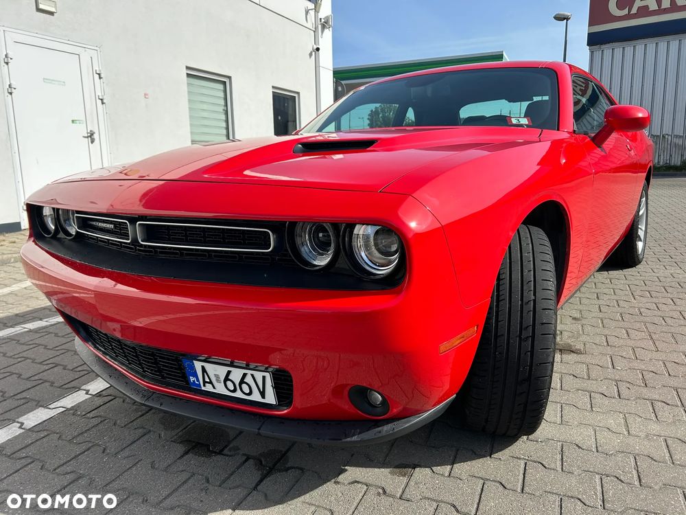 Dodge Challenger 3.6 SXT - 17
