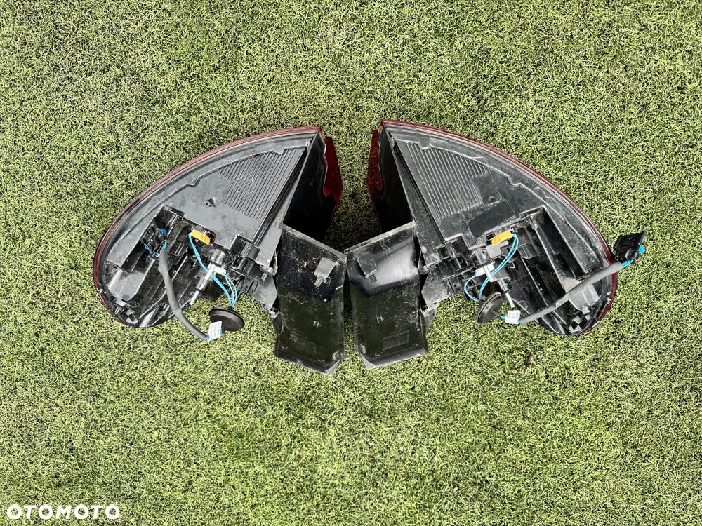 Lampa lampy tył tylne prawa Citroen c5 Aircross - 4