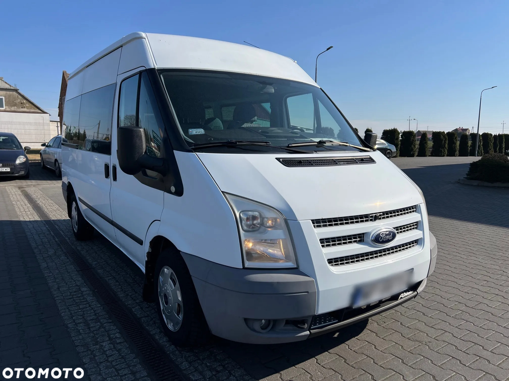 Ford Transit - 4