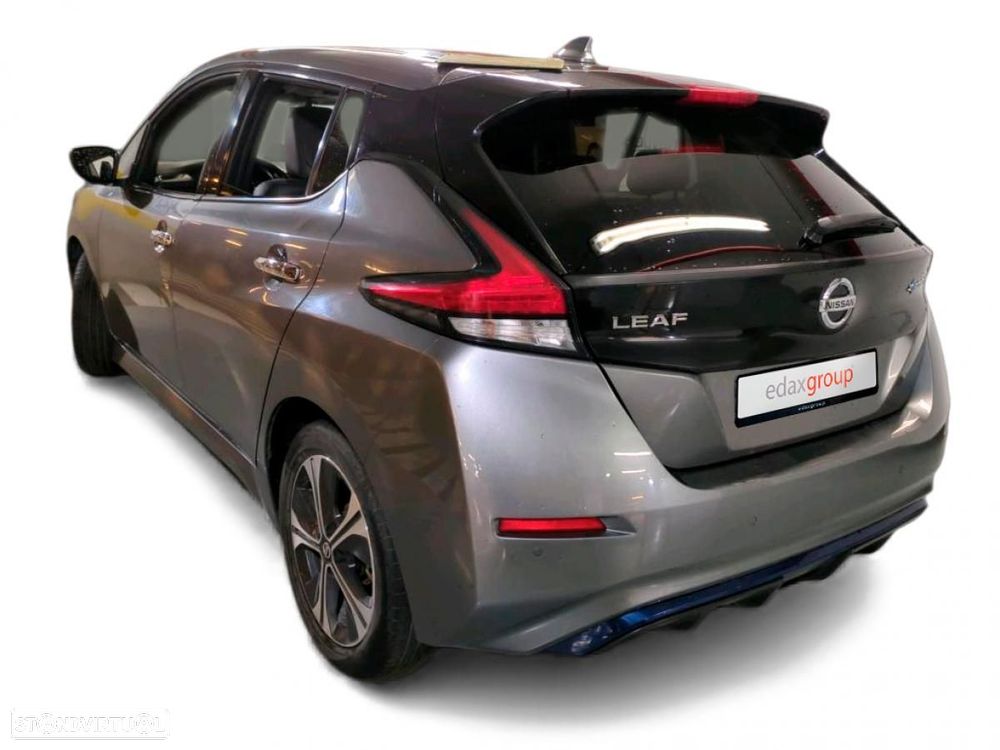Nissan Leaf e+ Tekna - 2
